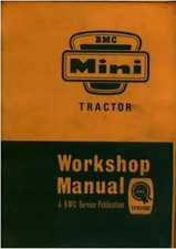 BMC Mini Tractor & Nuffield