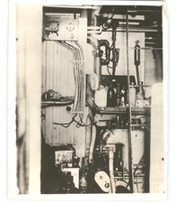 Interior Cabin Private SAILING