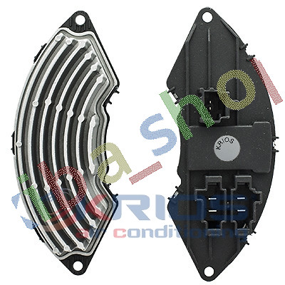 Air blower regulation element - air,