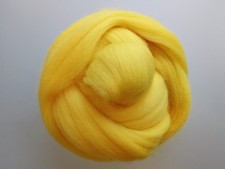 Lemon Yellow* 100% Merino Wool