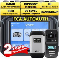 2026 XTOOL X100MAX All System