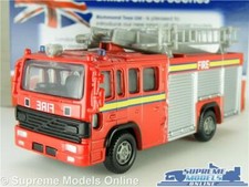 VOLVO FL MODEL FIRE ENGINE