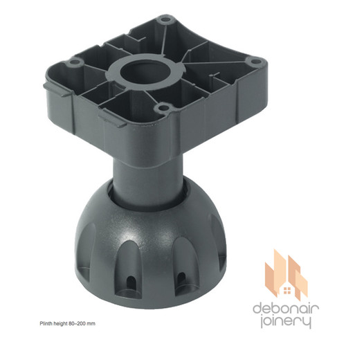 Hafele kitchen plinth feet - hafele,