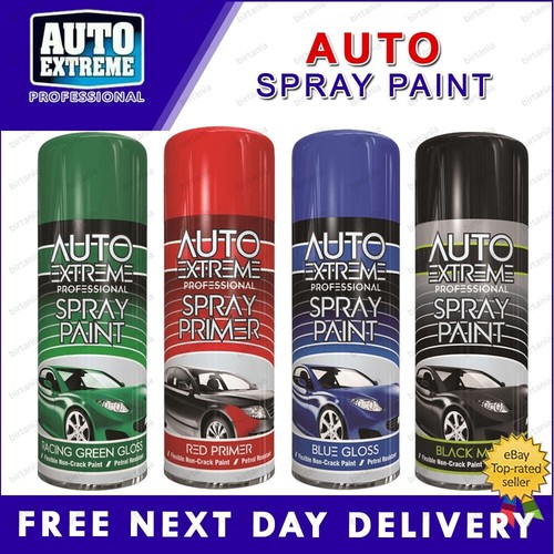 Aerosol spray paint auto car - aerosol,