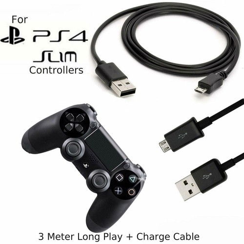 Long charger charging lead - long,