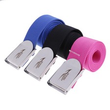 Diving weight belt with - belt, quick