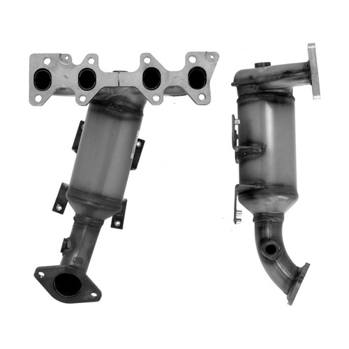 Catalytic converter type - catalytic,