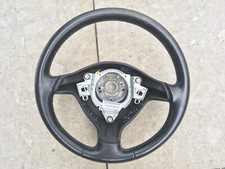 VW GOLF MK4 1.9 GT TDi (130) 2004 3 SPOKE STEERING WHEEL 1J0419091