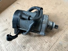 Yamaha Xjr1200 Starter Motor From A 1996 Model