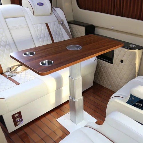 Caravan conversion - caravan,