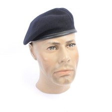 Navy Blue Beret British Army