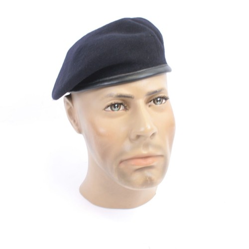 Navy blue beret british army - navy,