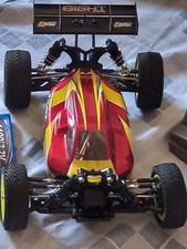 Losi 8ight Mini Racing Team RC Buggy Complete With Everything Like New!!!!