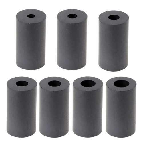 1pc black boron - black, carbide