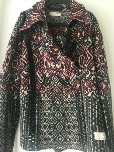 Odd molly cardigan - odd, fairisle