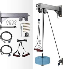 Wall Mounted LAT Pulldown