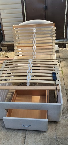 Adjustable bed and tempur - bed,