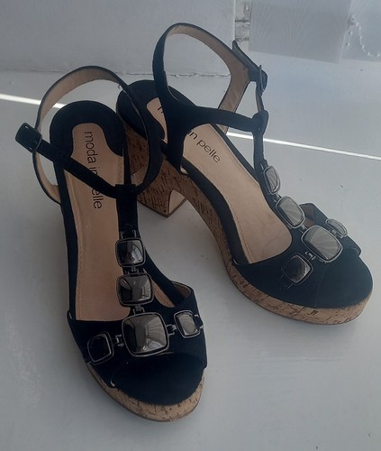 Ladies mode pelle - ladies,