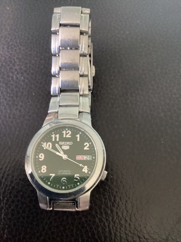 Mens watches automatic - automatic, seiko