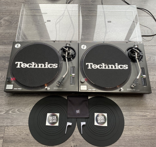 Technics 1210 mk2 - 2, sl-1210