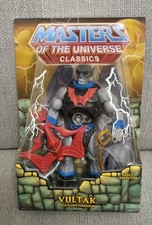 Rare Vultak MOC MIB MOTU