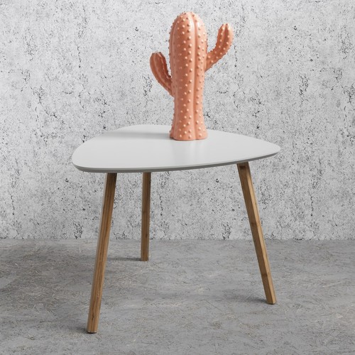 Malme large side table - side,