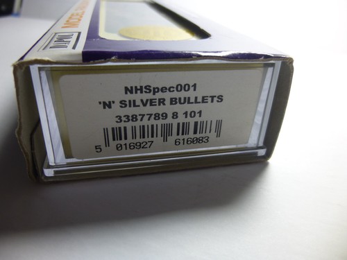 Dapol nhspec 001 gauge - 001,