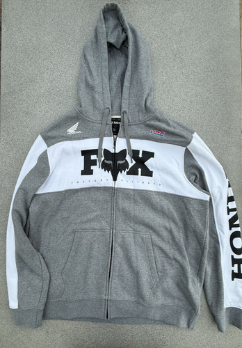 Fox racing honda - fox, logo