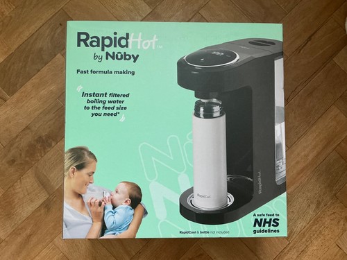 Rapid hot nuby - hot, formula
