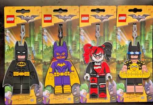 Lego batman movie - lego, tag