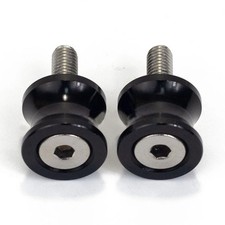 Swingarm Bobbin Reels Black