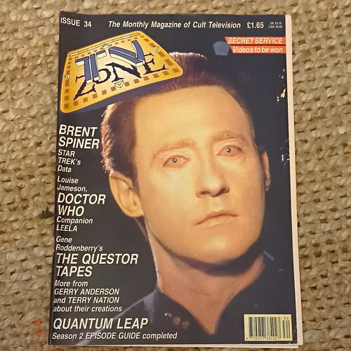 Zone issue may - 34, cult