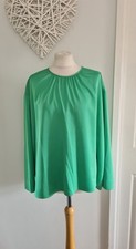 Ladies Womens M&S Green Floaty