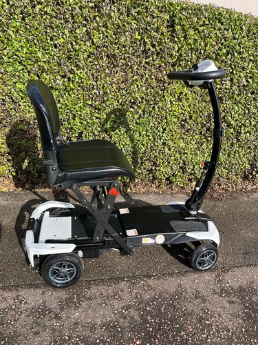Solax auto folding mobility - solax,