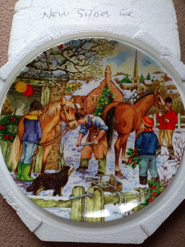 Wedgwood bradford exchange - wedgwood, /