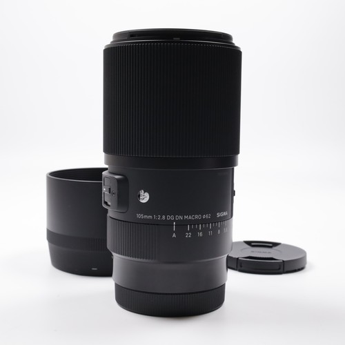 Sigma art 105mm - art, dn