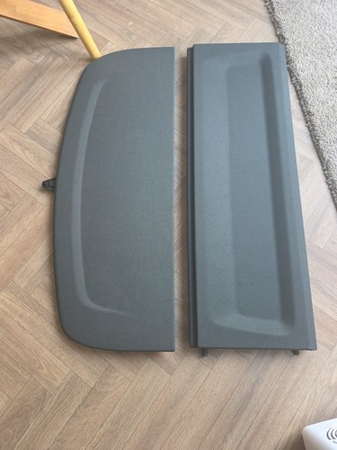 Audi parcel shelf boot - shelf, load