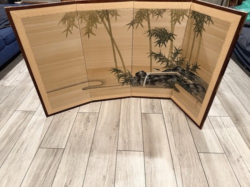 Vintage japanese folding - vintage,