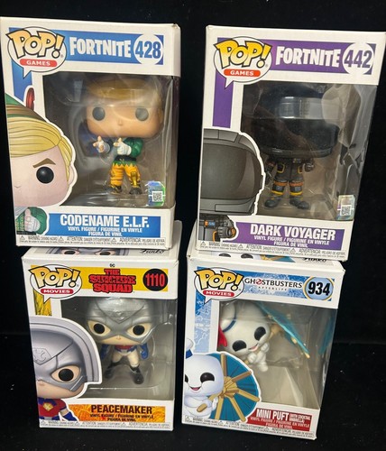 Funko pop vinyl figures - funko,