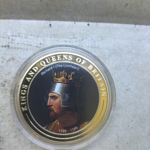 Kings and queens britain - and, of