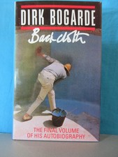 Signed: Dirk Bogarde
