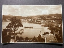 Oban Argyll & Bute Real Photo