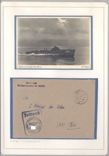 Field post 2nd - post, wwii