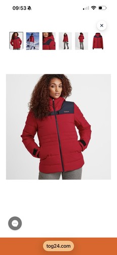 Tog24 size anvil womens - size,