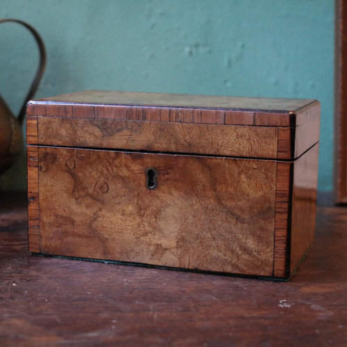 Victorian burr walnut - victorian,