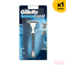 Gillette Sensor Excel Razor