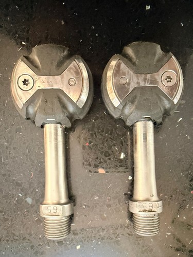 Speedplay zero clipless pedals - speedplay,