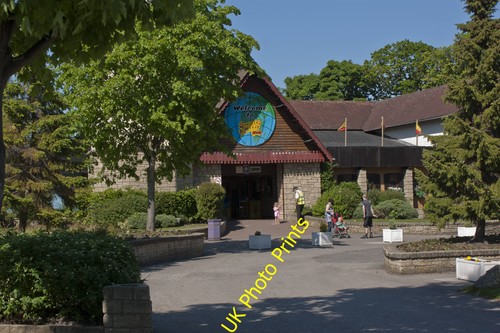 Photo welcome gullivers - welcome,