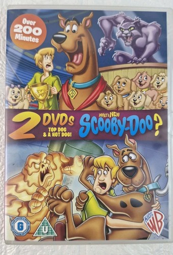 Scooby doo what - what's, new