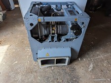 Very Rare RAF Lynx Helicopter Air conditioning Unit Aviation Film TV Prop